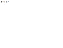 Tablet Screenshot of iwc.com.pk